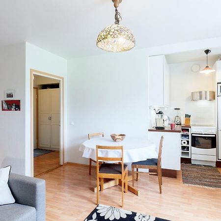 Nice Studio In Tapiola Hotel เอสโป ภายนอก รูปภาพ