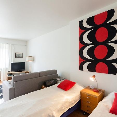 Nice Studio In Tapiola Hotel เอสโป ภายนอก รูปภาพ
