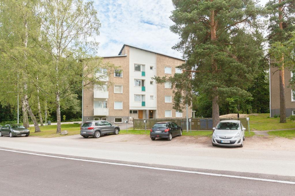 Nice Studio In Tapiola Hotel เอสโป ภายนอก รูปภาพ
