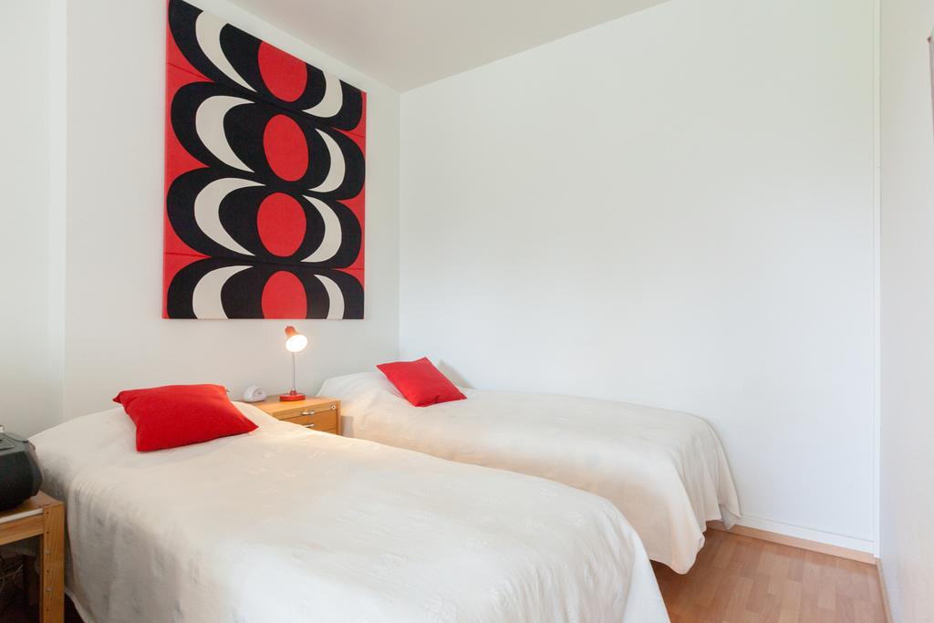 Nice Studio In Tapiola Hotel เอสโป ภายนอก รูปภาพ