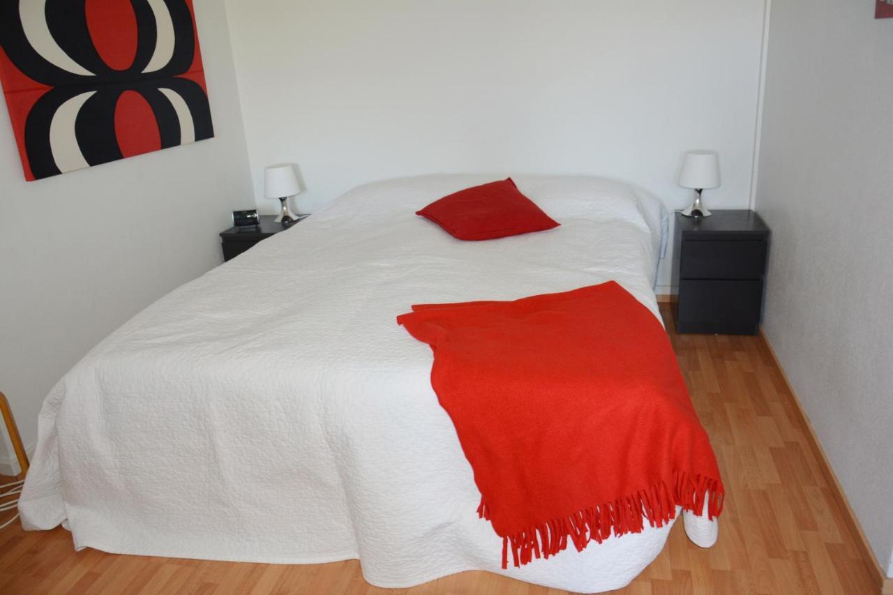 Nice Studio In Tapiola Hotel เอสโป ภายนอก รูปภาพ